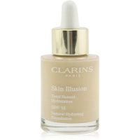 Clarins Skin Illusion Natural Hydrating Foundation 103 Ivory 30 мл.