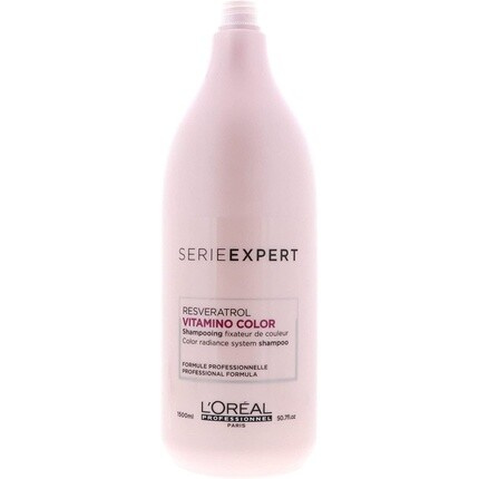 L'Oréal Professionnel Serie Expert Resveratrol Витаминный шампунь для цвета 1500 мл