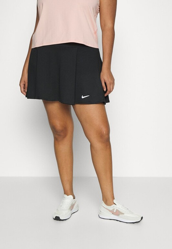Юбка спортивная Nike, черно-белый