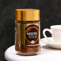 Кофе растворимый Nescafe Classic Gold, 47,5 г NESCAFE