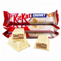 Батончик KitKat Chunky White 42 гр