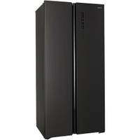 Холодильник NORDFROST RFS 480D NFB inverter, Total No Frost; Side-by-side, 476 л, Класс A++, LED освещение, Электронный