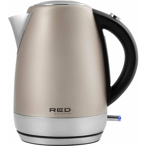 Чайник электрический Red Solution RK-M1552 1.7л. 2100Вт розовый RED Solution