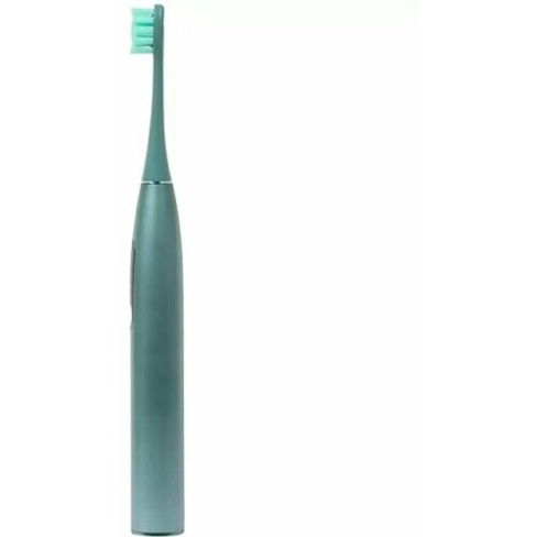 Электрическая зубная щетка OCLEAN X Pro Y2087 насадки для щётки: 1шт, цвет: зеленый [c01000490] Oclean