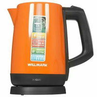 Чайник WILLMARK WEK-1758S Оранжевый Нет бренда