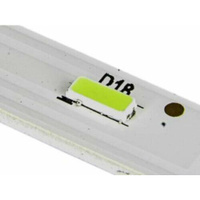 Светодиодная планка для подсветки ЖК панелей NLAW20450 (комплект 2 планки по 462 мм 32 светодиода) Без бренда