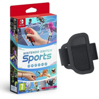 Игра Nintendo Sports, RUS (игра и субтитры), для Switch