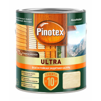 Средство деревозащитное PINOTEX Ultra база CLR 2,5л бесцветное, арт.5803609