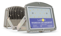 Прожектор светодиодный LuxON Turtle 18W 1760 Лм 220VAC IP65