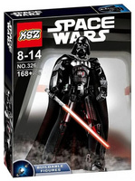 Конструктор STAR WARS KXZ 326 (168 дет.)