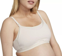 Женский спортивный бюстгальтер для беременных Nike Alate с легкой поддержкой и легкой подкладкой