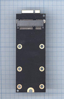Переходник mSATA на 7+17 pin SSD Для MacBook Pro Retina 2012 IMAC A1425 A1398