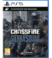 Игра для PS5 Crossfire Sierra Squad PS5 VR2 (Русские субтитры)