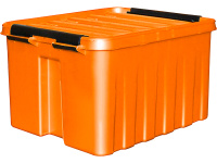 Ящик сплошной Rox Box 3 210x170x135 мм Полипропилен (PP) 3.5 л Тара