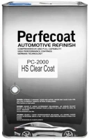 Лак акрилово полиуретановый с высоким сухим остатком Perfecoat HS Clear Coat 5 л