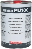 Полиуретановая грунтовка с растворителями Isomat Primer PU 100 5 кг