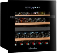 Встраиваемый винный шкаф 2250 бутылок Lasommeliere LSBI36BDZ