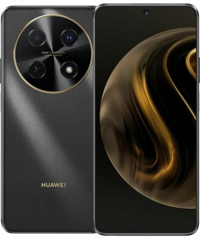 Смартфон Huawei huawei nova 12i 8/128gb black (ctr-l81)