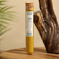 Травяной органический аромапорошок (благовония) 11 гр, lemongrass No brand