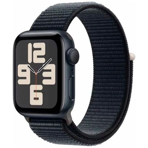 Смарт-часы Apple Watch SE202340mmMidnight_1