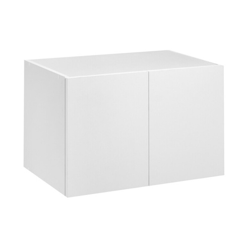 Антресоль кеос, 600х400х400, белый Клик Мебель