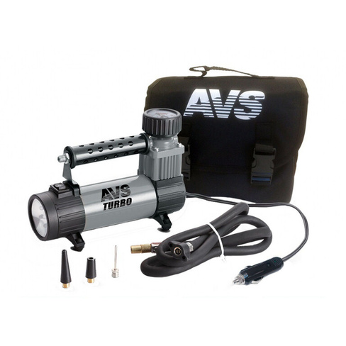 Автомобильный компрессор AVS KS350L