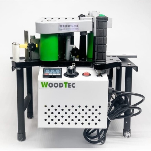 Ручная кромкооблицовочная машинка Woodtec KM-40-1 (2020) ИН 289972