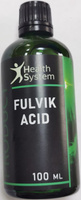 Фульвовые кислоты Fulvik Acid Концентрат 100мл.