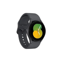 Умные часы Samsung Galaxy Watch 5 40 мм Wi-Fi NFC, графитовый (SM-R900) SAMSUNG