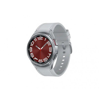 Умные часы Samsung Galaxy Watch6 Classic 43mm SM-R950 Silver (SM-R950NZSASEK) SAMSUNG