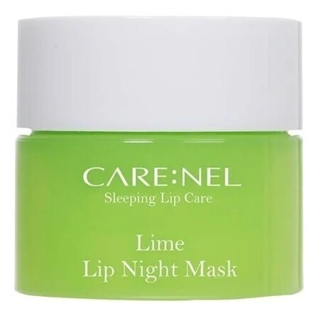 Маска для лица Care:Nel Lip Night Mask