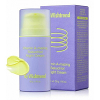 Крем для лица By Wishtrend Vitamin A-Mazing Bakuchiol
