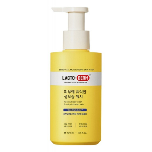 Гель для душа CKD Lacto-Derm Beneficial Moisturizing Skin Wash