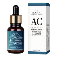 Сыворотка для лица Cos De Baha Azelaic Acid Hinokitiol Clear Skin (AC)