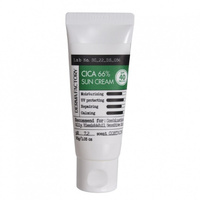 Средства для загара Derma Factory Cica 66% Sun Cream SPF40 PA+++