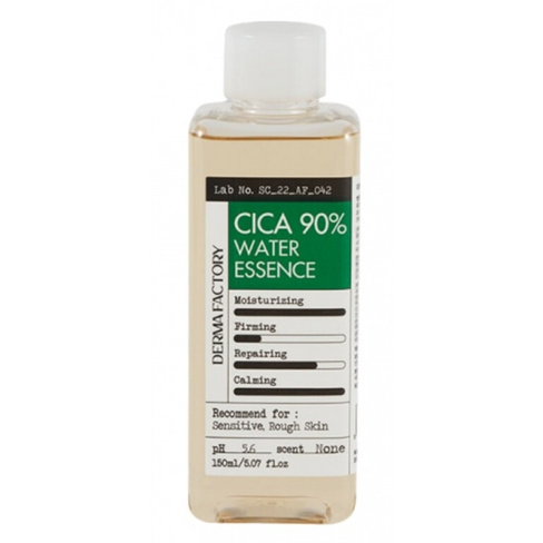 Тонер для лица Derma Factory Cica 90% Water Essence
