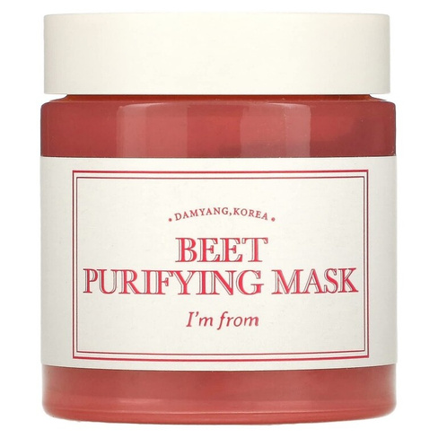 Маска для лица I m From Beet Purifying Mask