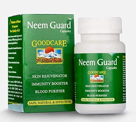 Neem Guard для очищения