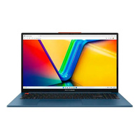 Ноутбук Asus Vivobook 15, 15.6" FHD IPS, 16 Гб/512 Гб, i5-13500H, Intel Iris, 144 Гц, синий, английская клавиатура