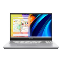 Ноутбук Asus Vivobook Pro 15, 15.6" 2.8К OLED, 16Гб/512Гб, R7-6800H, RTX3060, 120Гц, серый, английская клавиатура