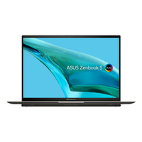 Ноутбук Asus Zenbook 13, 13.3" 2.8К OLED, 16Гб/512Гб, i7-1355U, Intel Iris, 60 Гц, серый, английская клавиатура