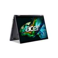 Ноутбук-трансформер Acer Aspire 5 Spin, 14", 16ГБ/512ГБ, i5-1335U, Iris Xe, серый, английская раскладка