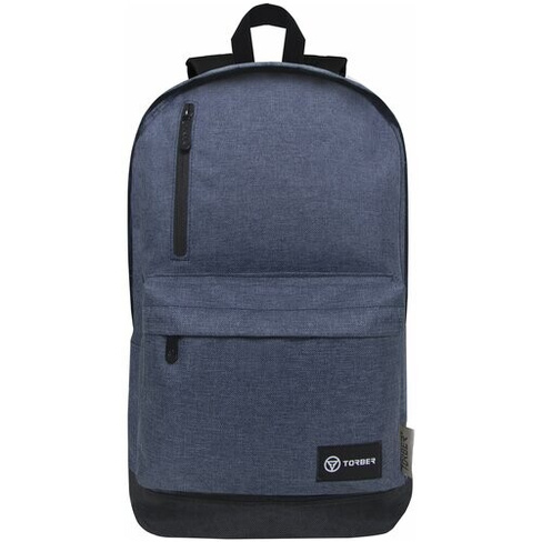 Влагозащитный рюкзак TORBER GRAFFI T8083-BLU, синий 24 л Torber
