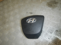 Подушка безопасности в рулевое колесо, Hyundai (Хендэ)-SOLARIS (10-)