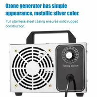 Генератор озона 60G, очистка воздуха, озоновый стерилизатор Нет бренда