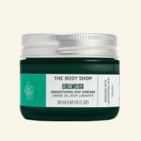 THE BODY SHOP Разглаживающий антиоксидантный дневной крем Edelweiss 50 Крем для лица