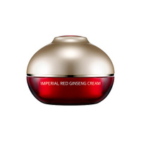 OTTIE Омолаживающий крем с муцином улитки Ottie Imperial Red Ginseng Cream 120.0 Крем для лица