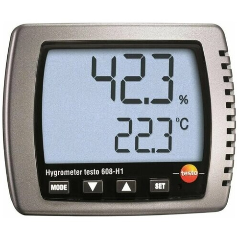 Термогигрометр Testo 608-H1 Нет