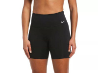 Женские шорты Nike Essential 6 дюймов, черный
