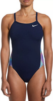 Женский цельный купальник с принтом Nike Hydrastrong